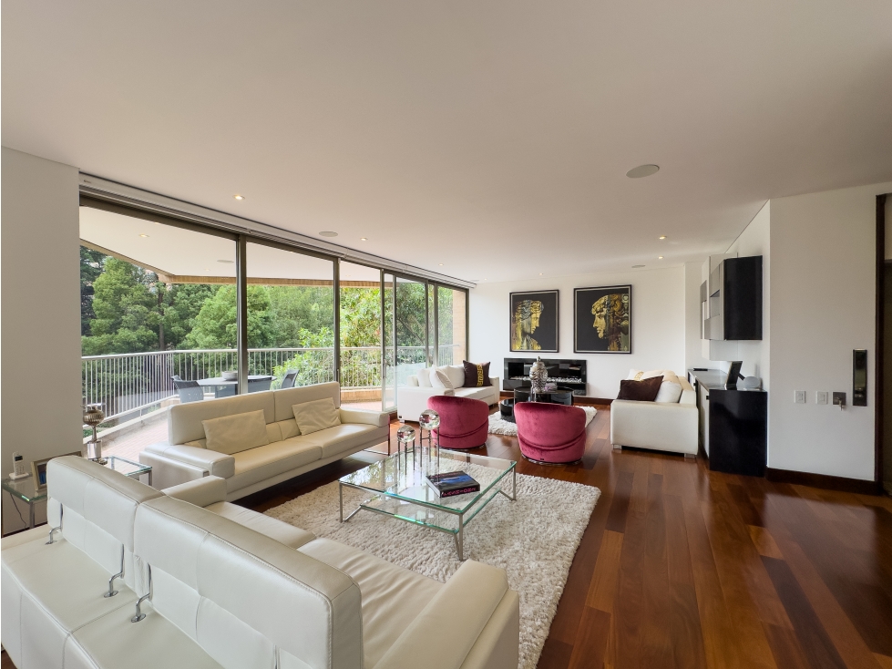 HERMOSO APARTAMENTO EN COLINAS DE SUBA