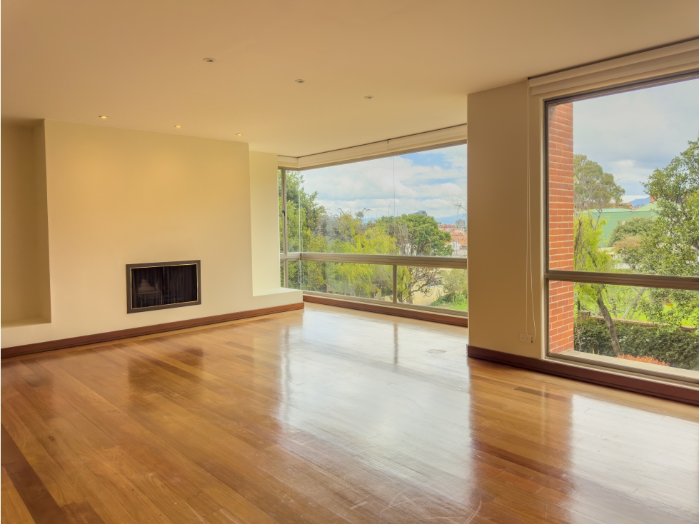 Apartamento en venta y arriendo en Santa Barbara Alta — foto 3