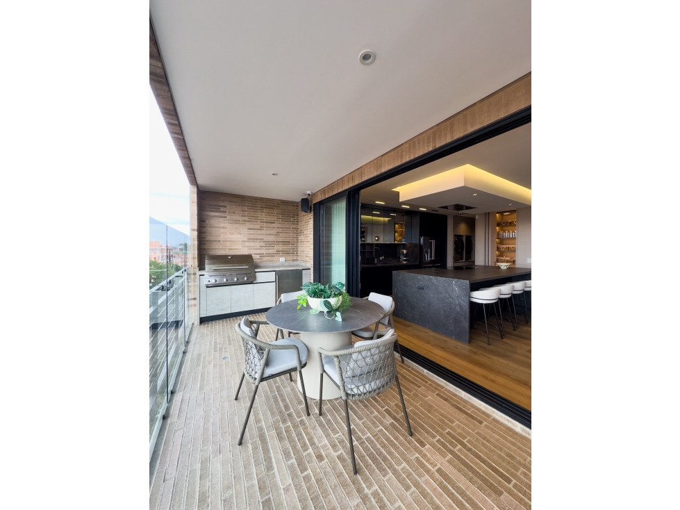 Apartamento a la venta en Chicó Navarra — foto 6