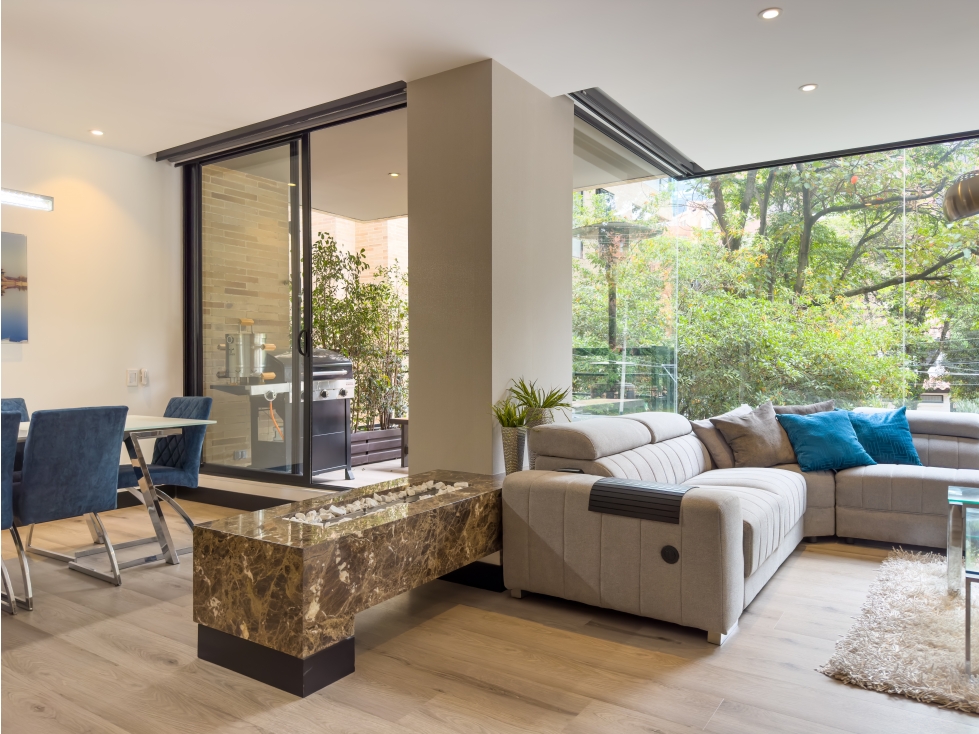 Apartamento en venta Santa Paula — foto 2