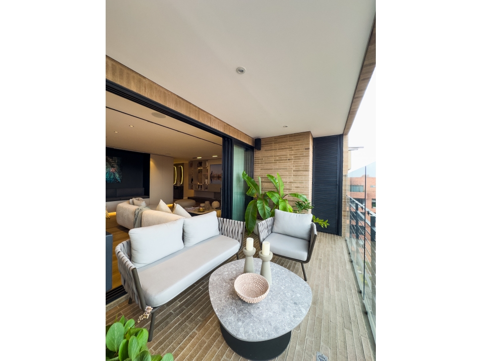 Apartamento a la venta en Chicó Navarra — foto 5