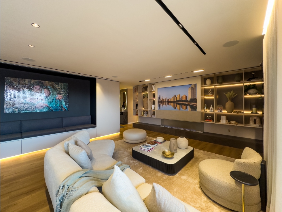 Apartamento a la venta en Chicó Navarra — foto 4