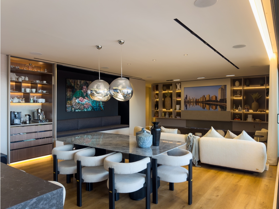 Apartamento a la venta en Chicó Navarra — foto 3