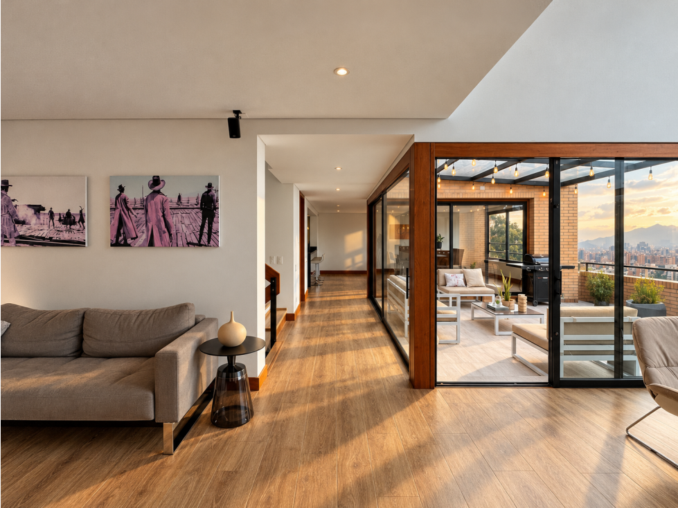 Casa Bosque Medina 4 Habitaciones — foto 4