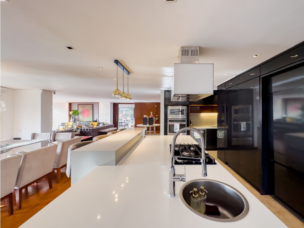 Exclusividad - Penthouse en venta Montearroyo — foto 4