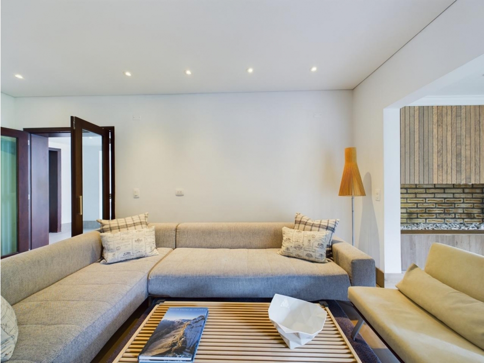 Casa con terraza a la venta, en Santa Ana. — foto 6