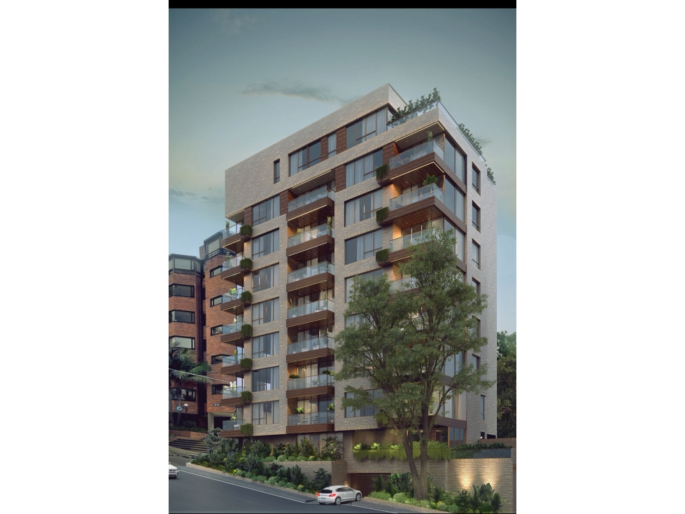 Venta Apartamento Rosales