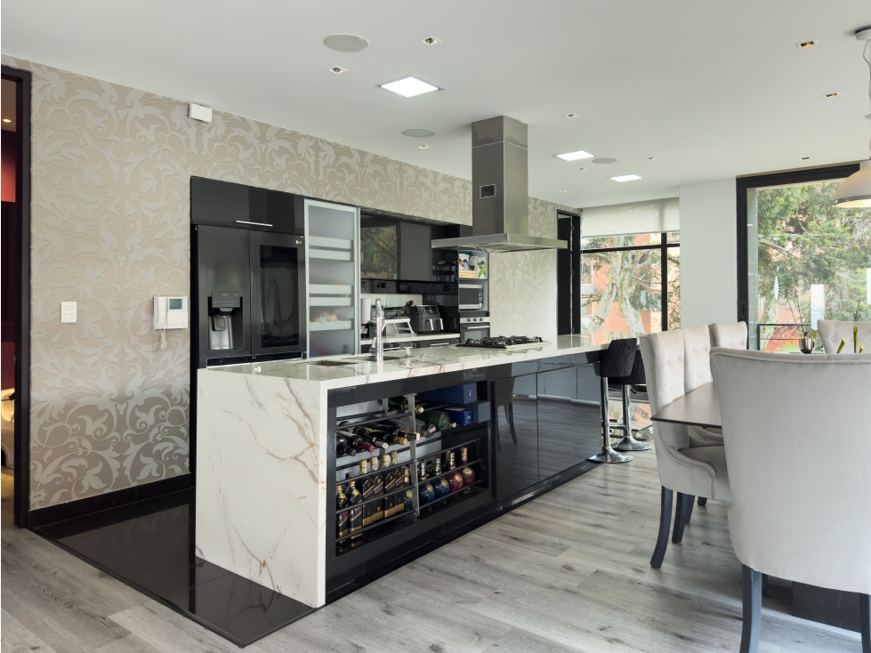 Apartamento en venta 3H - Rosales — foto 3