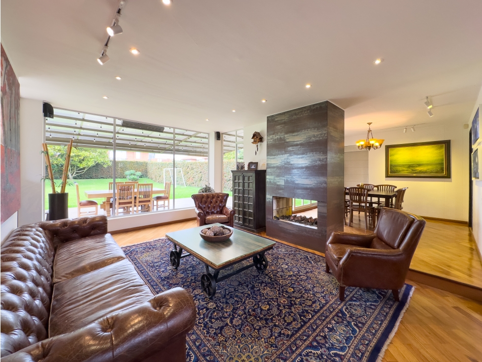 Casa con GRAN jardín en venta, San Simón. — foto 4