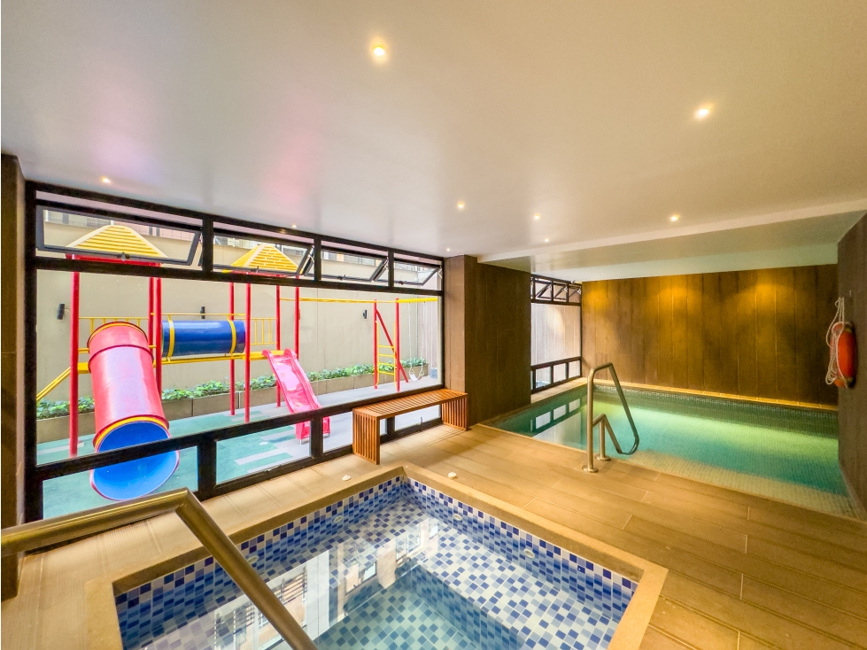 ESPECTACULAR APARTAMENTO EN ARRIENDO CERCA AL PARQUE EL VIRREY — foto 3