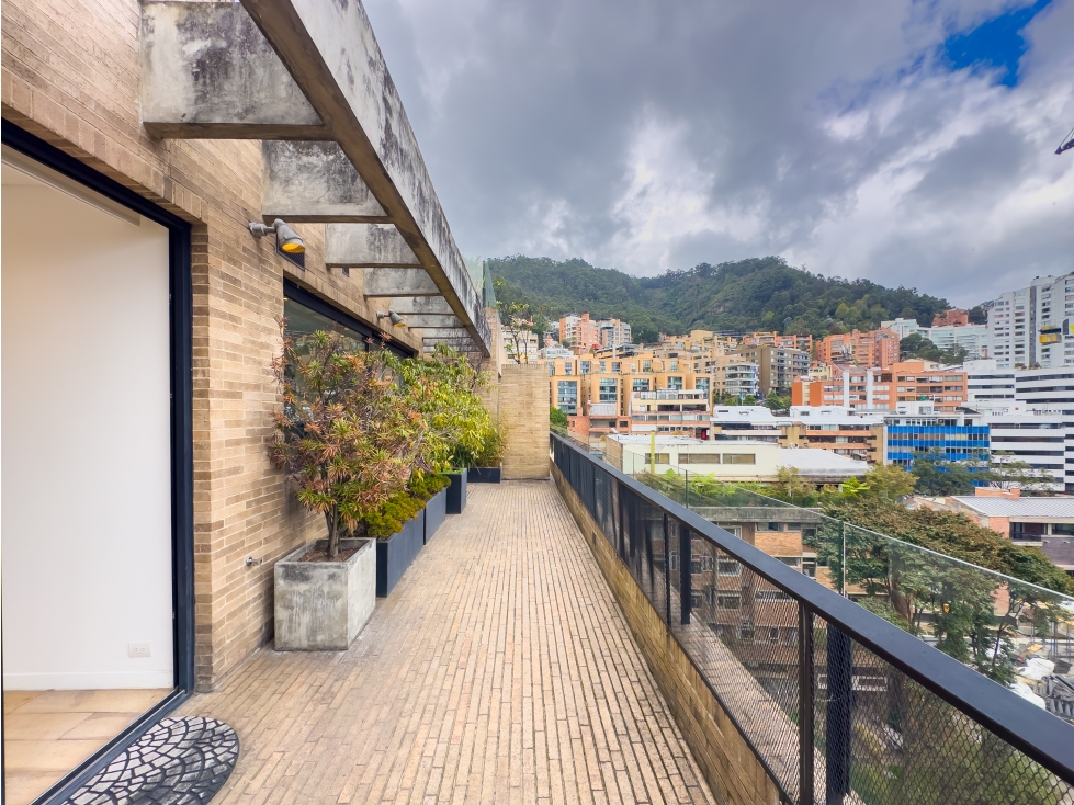IMPRESIONANTE PENTHOUSE TRIPLEX EN CABRERA — foto 3