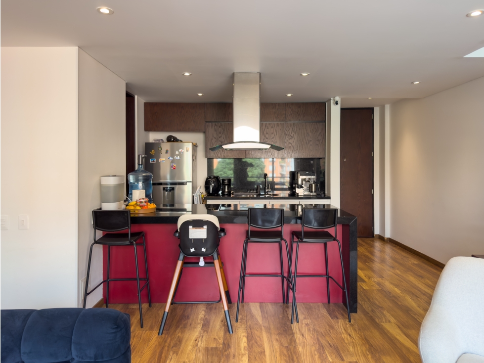 Apto en VENTA con terraza en Calleja Alta — foto 4