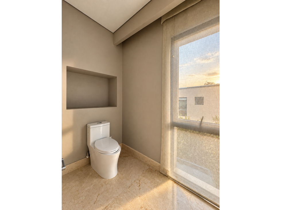 ESPECTACULAR CASA NUEVA EN CLUB LA PRADERA DE POTOSI — foto 3