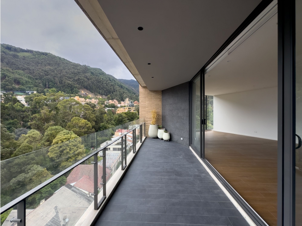 Apartamento con balcón en venta, Chico Oriental. (Club House) — foto 3