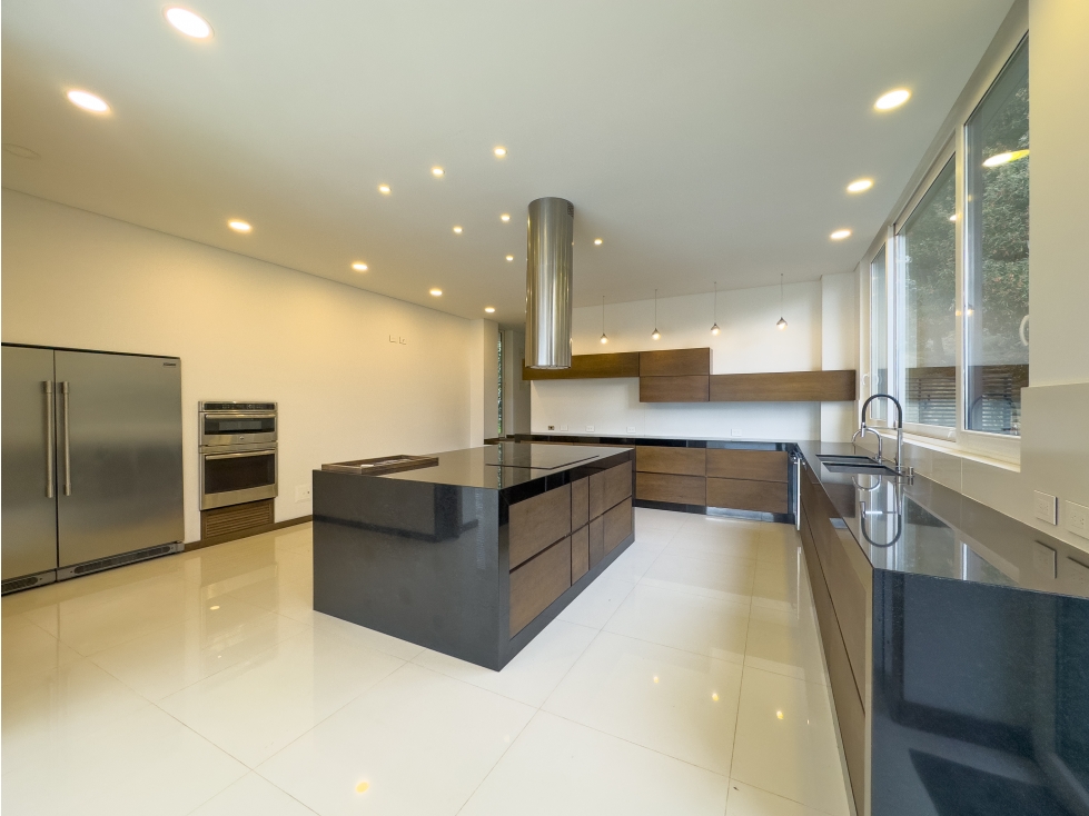 Casa venta / renta Aposentos - 5