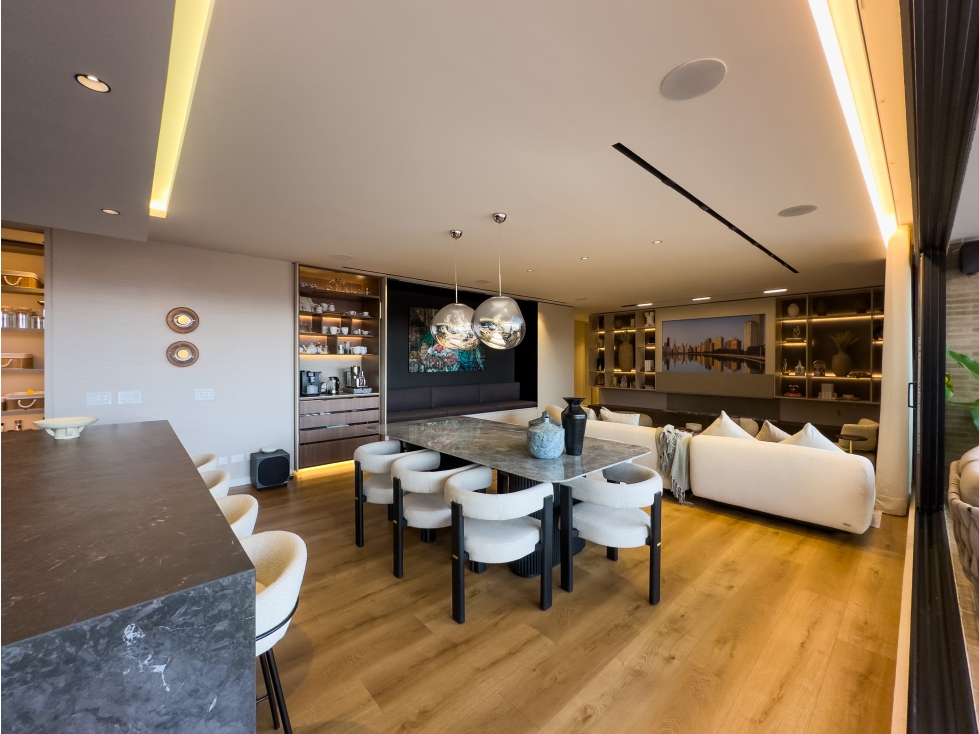 Apartamento a la venta en Chicó Navarra
