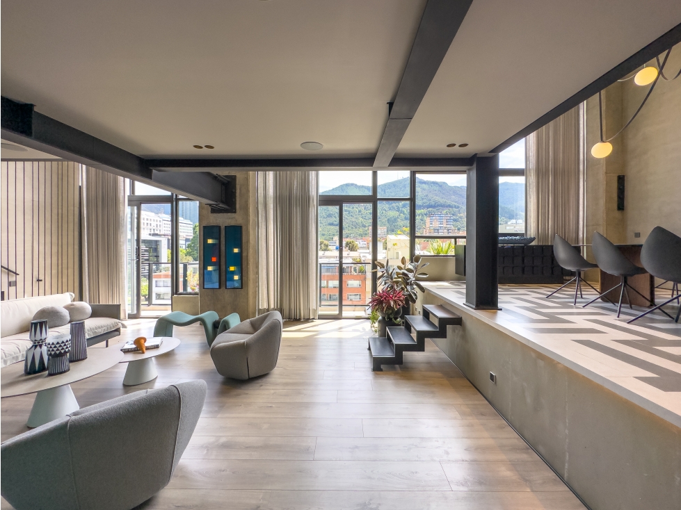 Apartamento en venta en El Chico — foto 5