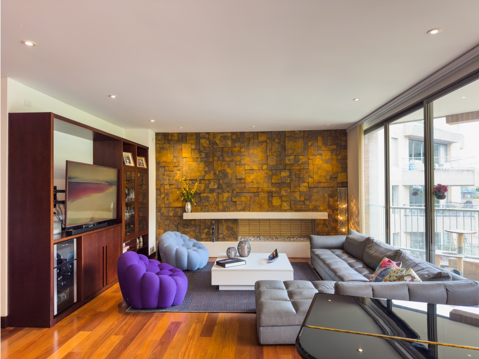 Venta, Apartamento Cerros de Sotileza, 3 habitaciones — foto 2