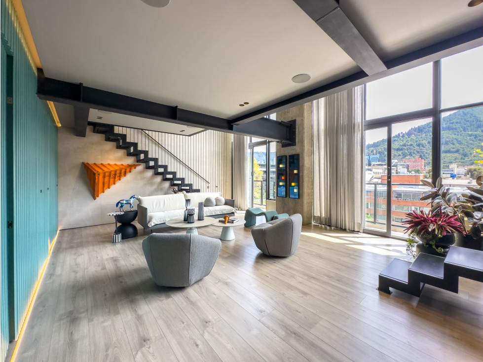 Apartamento en venta en El Chico — foto 6