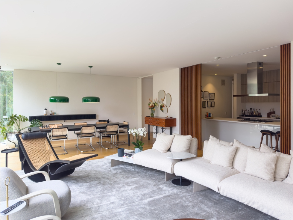 Apartamento 4 habitaciones VITRUM — foto 4