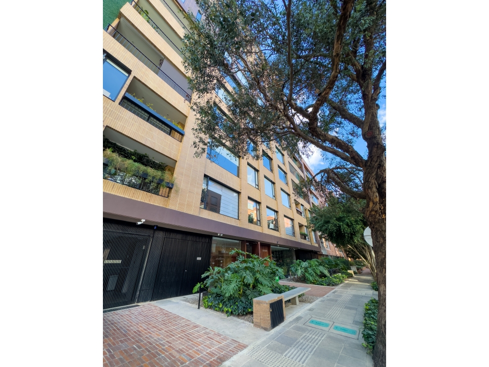 ESPECTACULAR APARTAMENTO EN ARRIENDO CERCA AL PARQUE EL VIRREY — foto 4