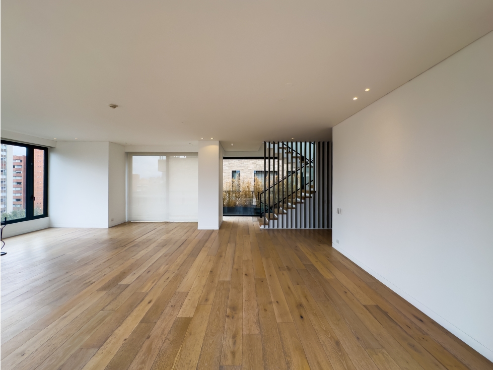 IMPRESIONANTE PENTHOUSE TRIPLEX EN CABRERA — foto 4