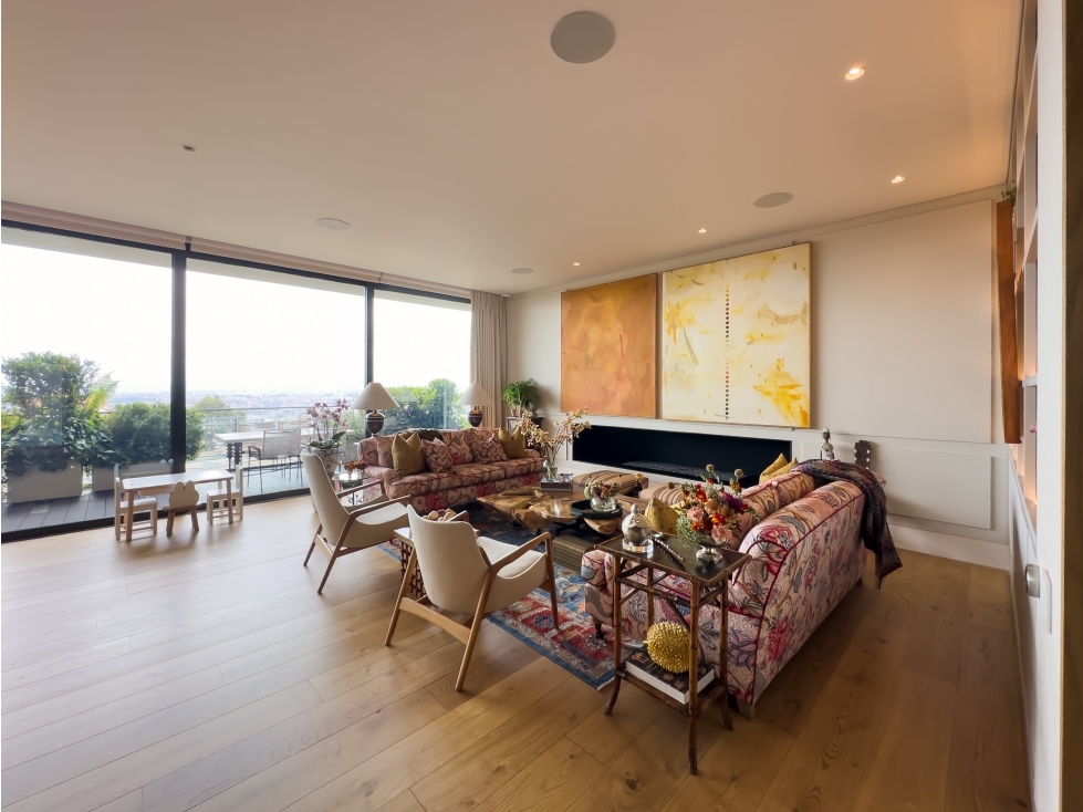 Apartamento 3 habitaciones Santa María Reserva Urbana — foto 6