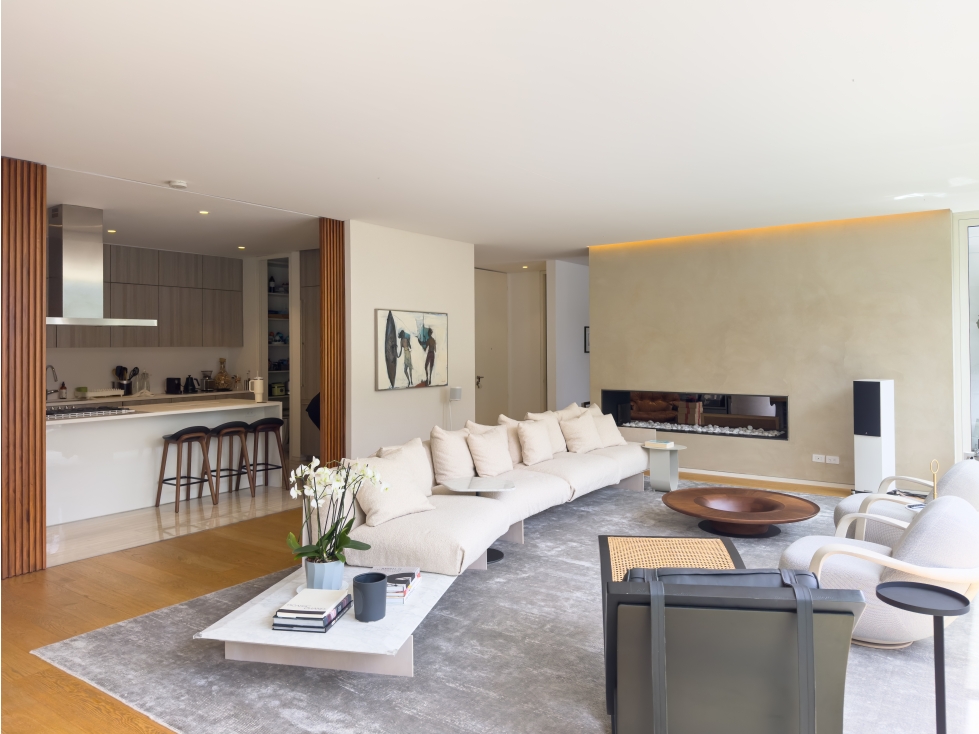 Apartamento 4 habitaciones VITRUM — foto 5