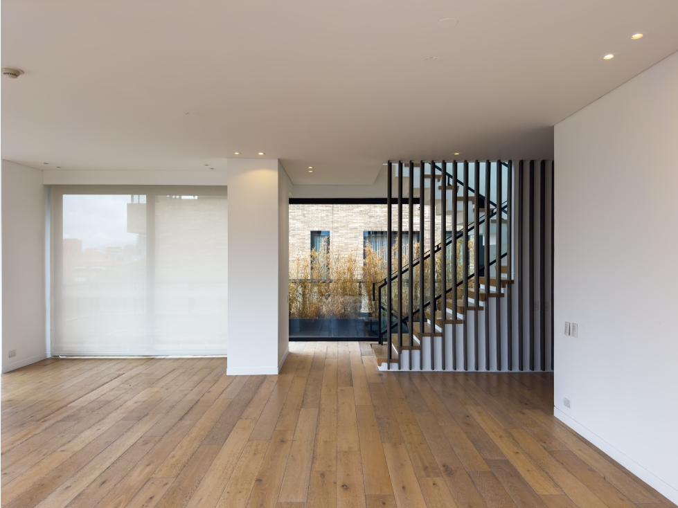 IMPRESIONANTE PENTHOUSE TRIPLEX EN CABRERA — foto 5