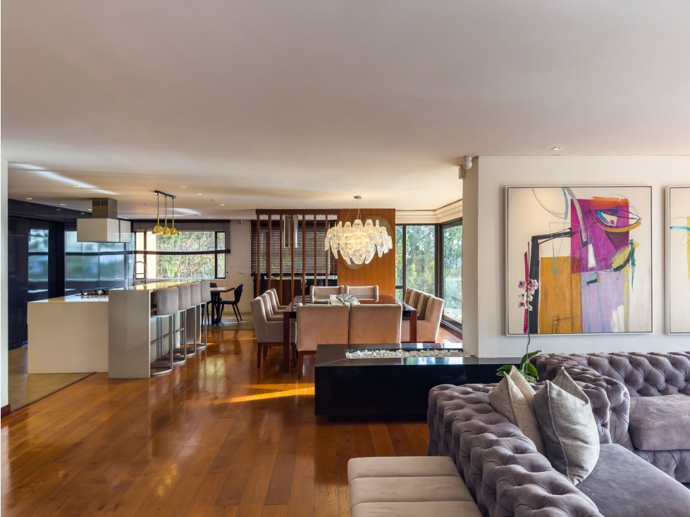 Exclusividad - Penthouse en venta Montearroyo