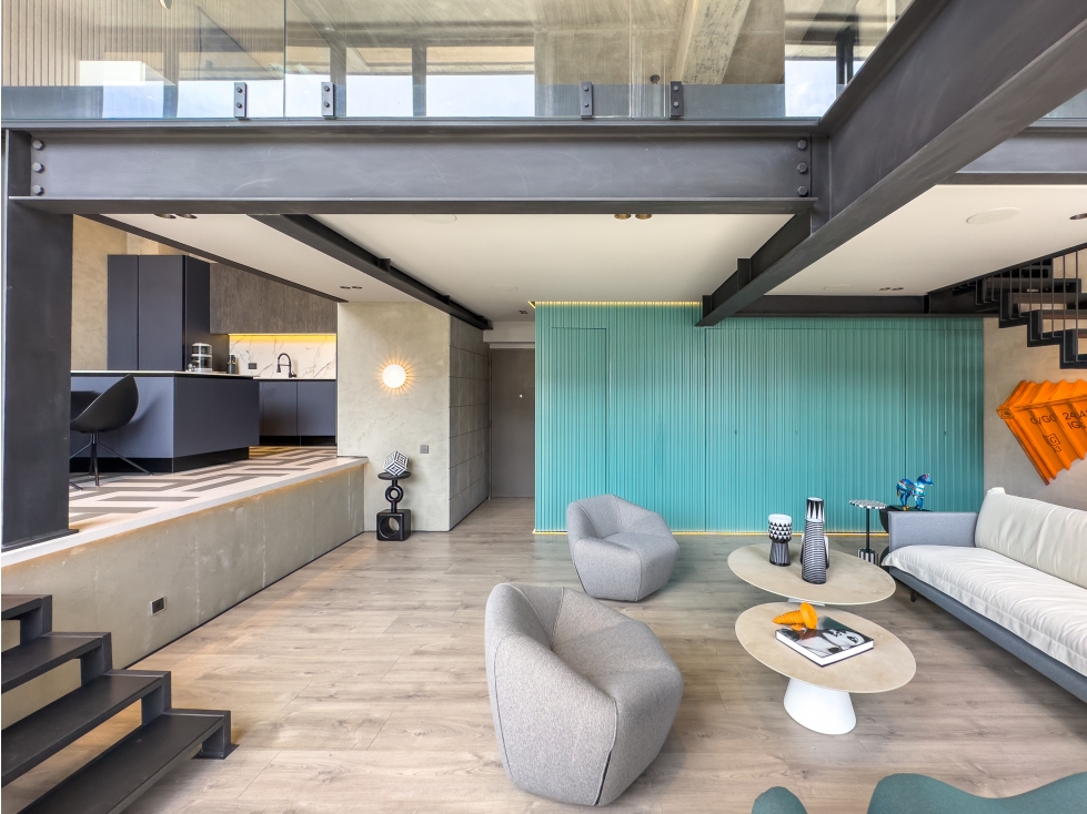 Apartamento en venta en El Chico — foto 4