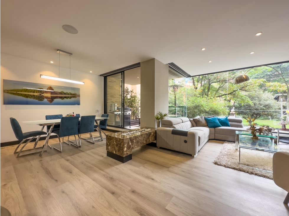 Apartamento en venta Santa Paula