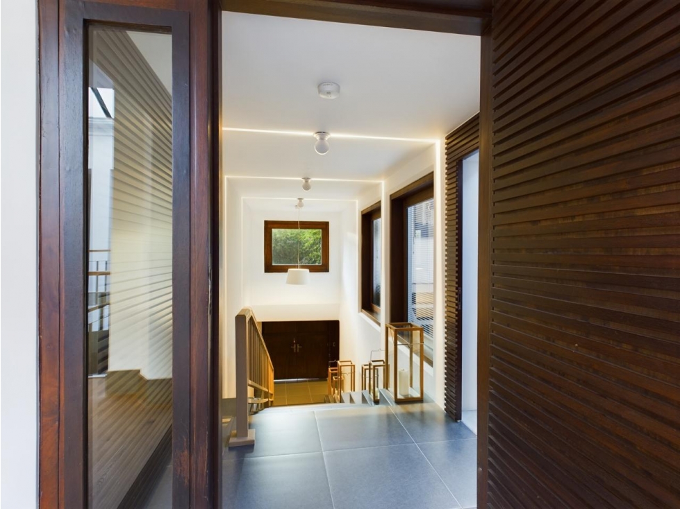 Casa con terraza a la venta, en Santa Ana. — foto 2