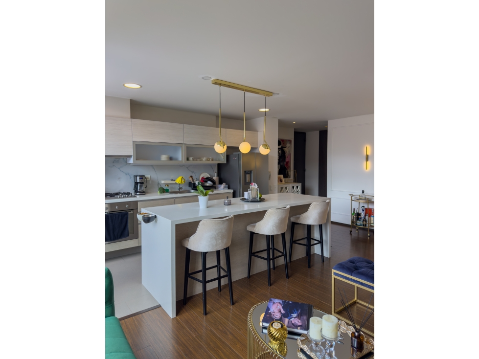 APARTAMENTO EN VENTA Y RENTA EN LA CALLEJA — foto 3