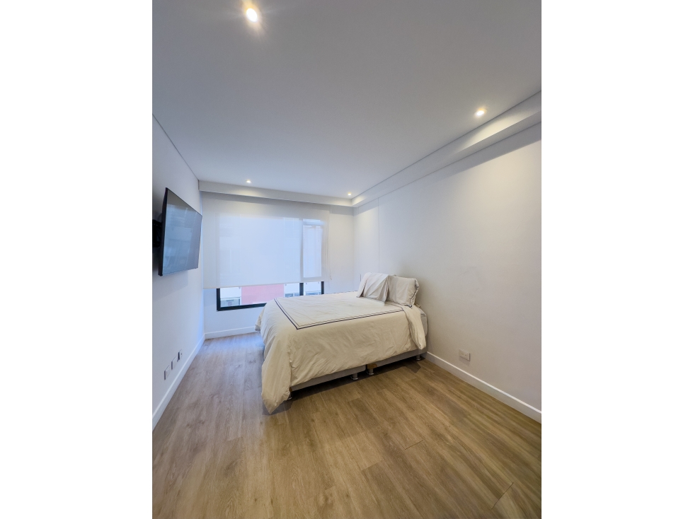 ESPECTACULAR APARTAMENTO EN ARRIENDO CERCA AL PARQUE EL VIRREY — foto 6