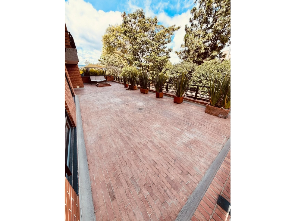 INCREIBLE APARTAMENTO CON TERRAZA ENORME FRENTE AL CLUB LOS LAGARTOS — foto 6