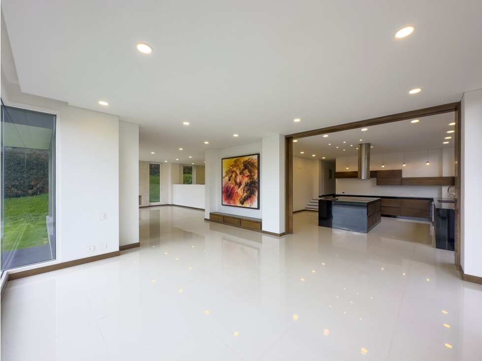 Casa venta / renta Aposentos - 3