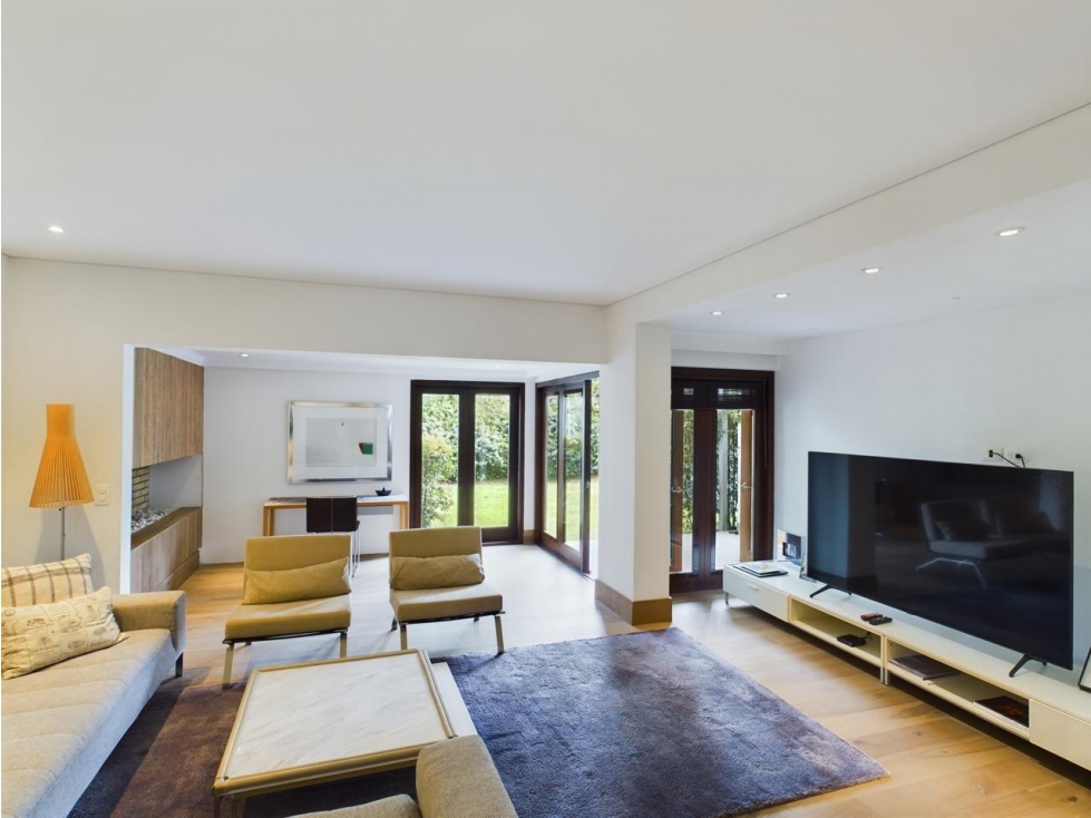 Casa con terraza a la venta, en Santa Ana. — foto 4