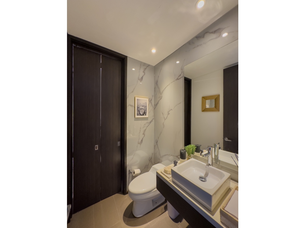 APARTAMENTO EN VENTA Y RENTA EN LA CALLEJA — foto 5