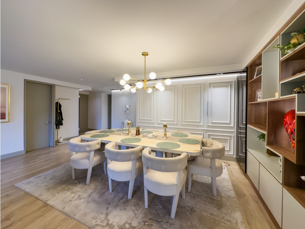 Apartamento REMODELADO exterior en venta, Rosales. — foto 6