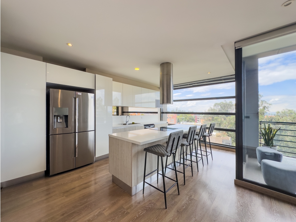 Venta Apartamento 3 habitaciones Rosales — foto 4