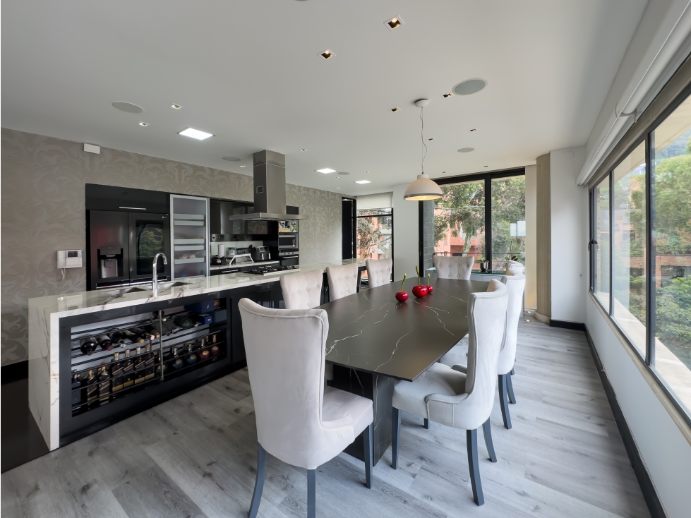 Apartamento en venta 3H - Rosales — foto 4