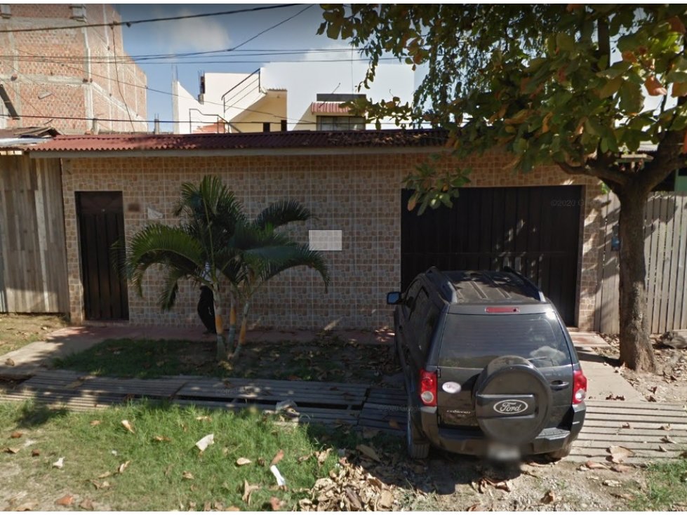 VIVIENDA EN CENTRO URBANO DE PUCALLPA - 4