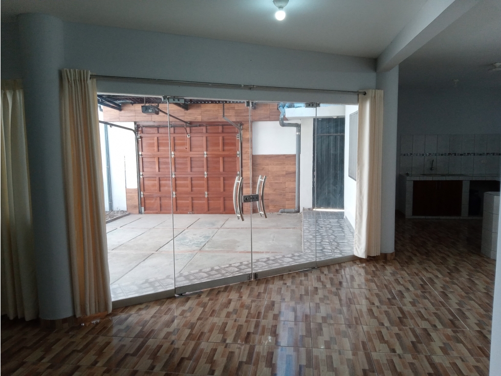 HERMOSA VIVIENDA EQUIPADA - PUCALLPA - 5