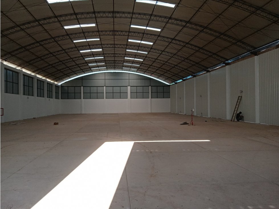 PROYECTO - ALMACENES 1,250M2, 2,500M2 Y 5,000M2 - 4