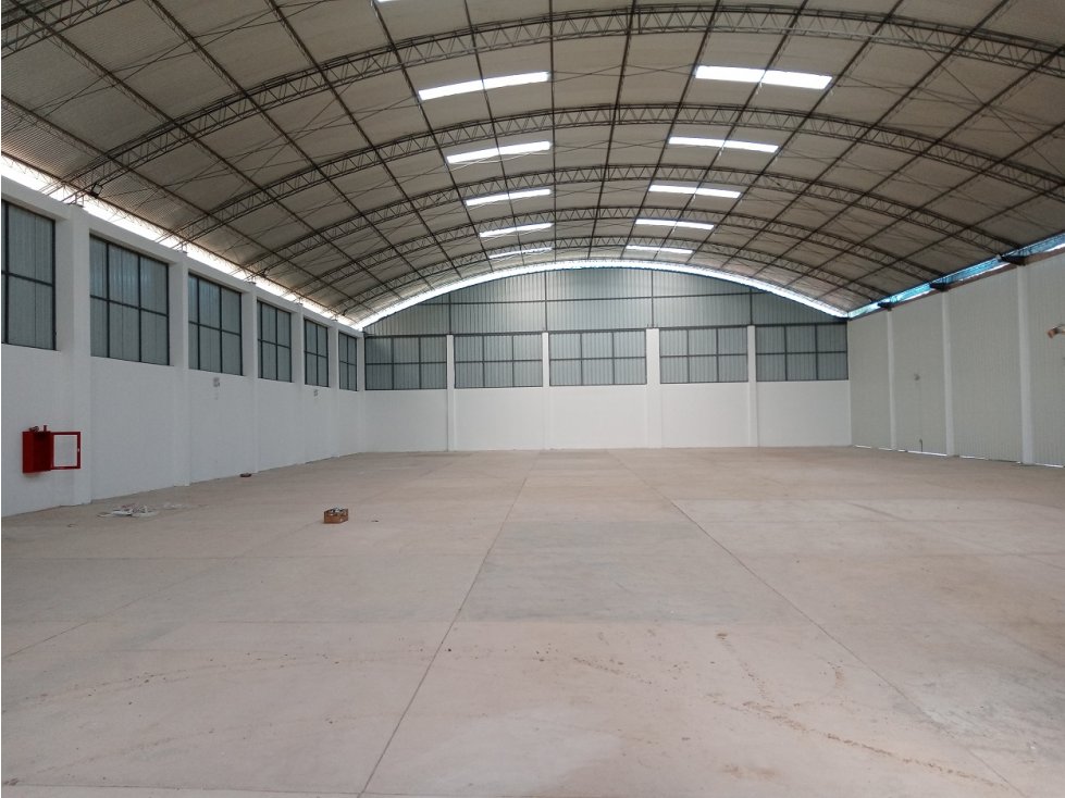 PROYECTO - ALMACENES 1,250M2, 2,500M2 Y 5,000M2 - 3