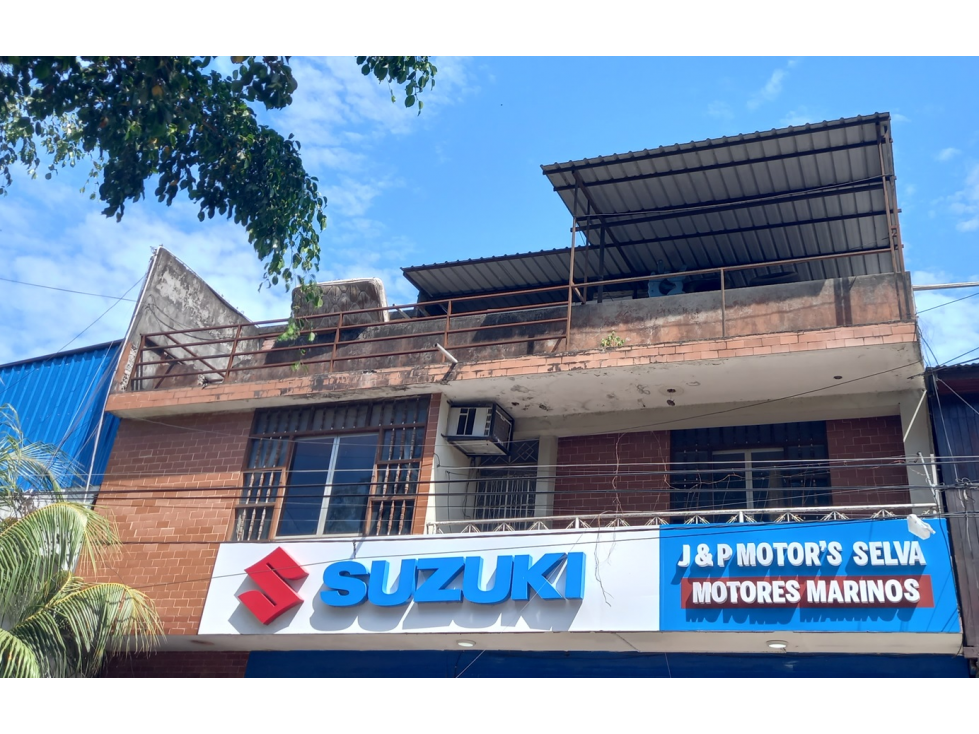 DEPARTAMENTO EN CENTRO URBANO - PUCALLPA - 1