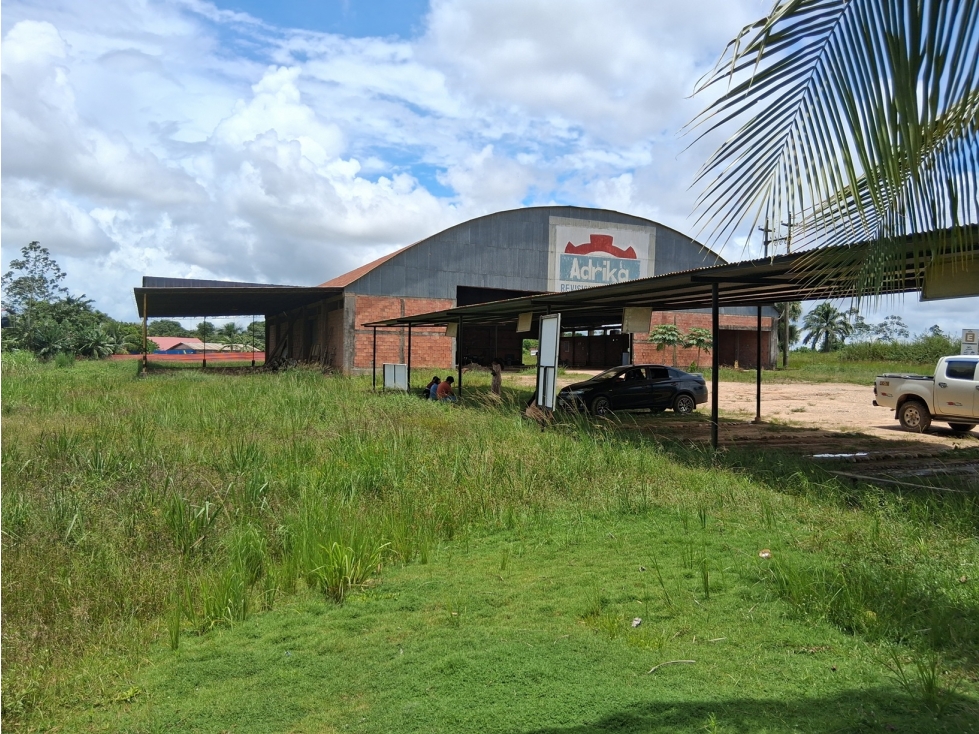 ¡Â¡Â¡OPORTUNIDAD!!! LOCAL INDUSTRIAL 11,000 M2 - PUC - 2