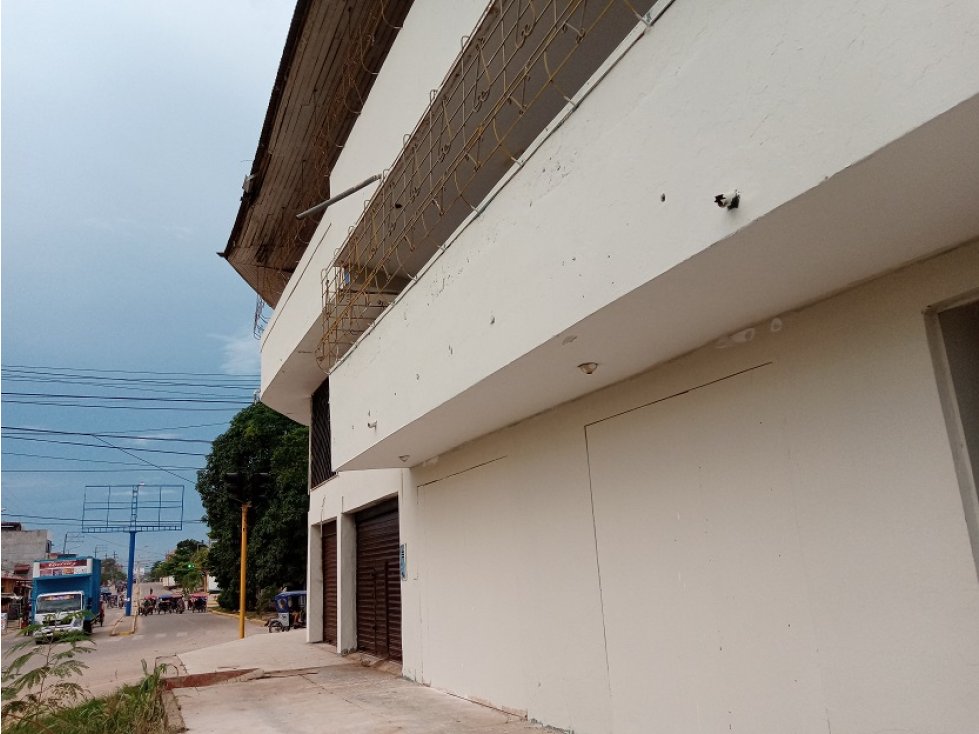 ALQUILER DE LOCAL COMERCIAL PUCALLPA - 3