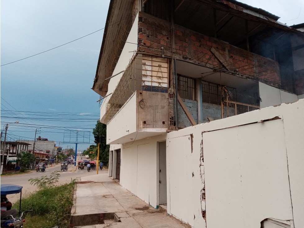 ALQUILER DE LOCAL COMERCIAL PUCALLPA - 4